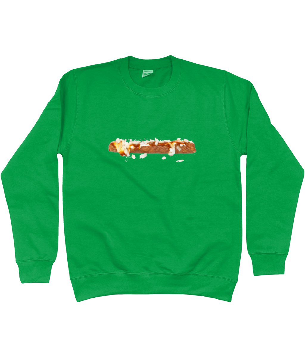 Kids Sweater Frikandel Speciaal