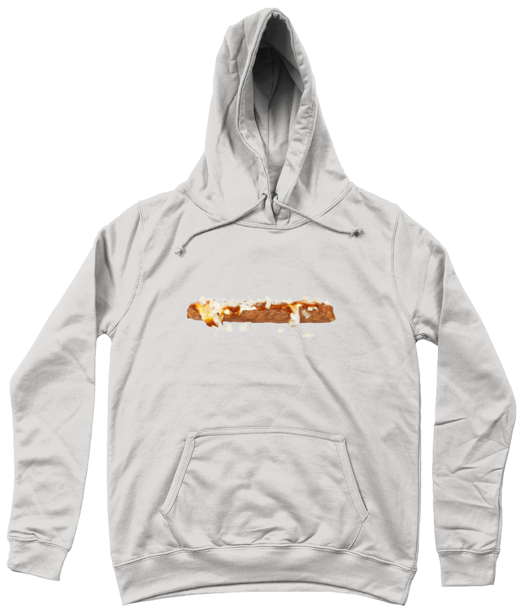 Frikandel Speciaal Dames Hoodie