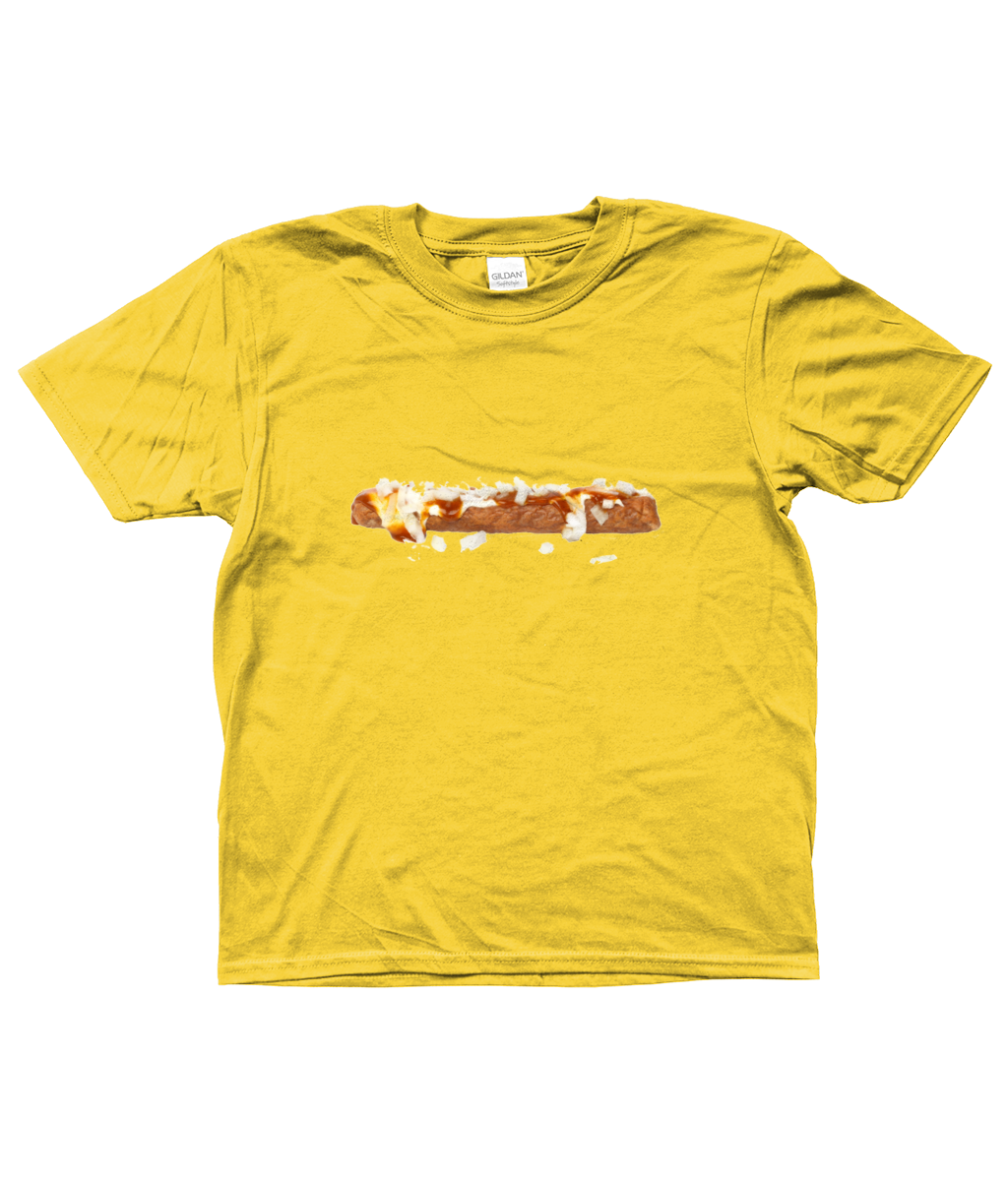 Kids T-Shirt Frikandel Speciaal