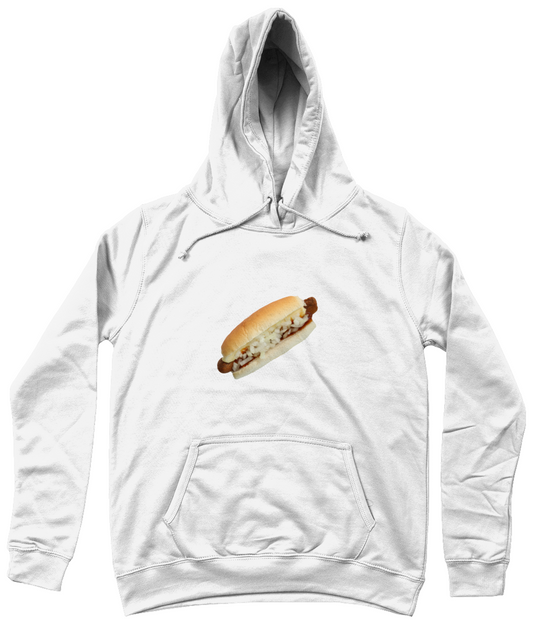 Broodje Frikandel Speciaal Dames Hoodie