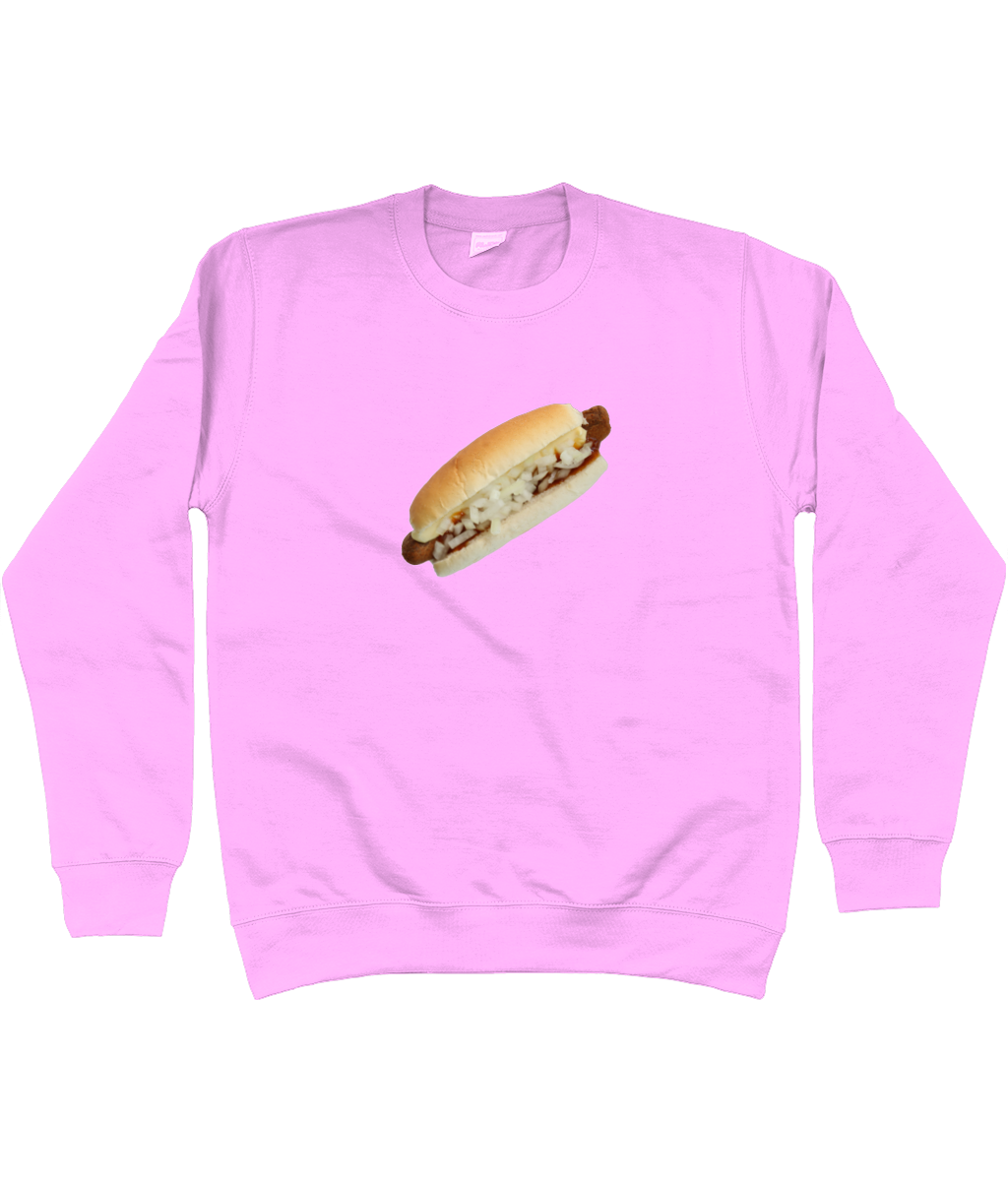 Kids Sweater Broodje Frikandel Speciaal