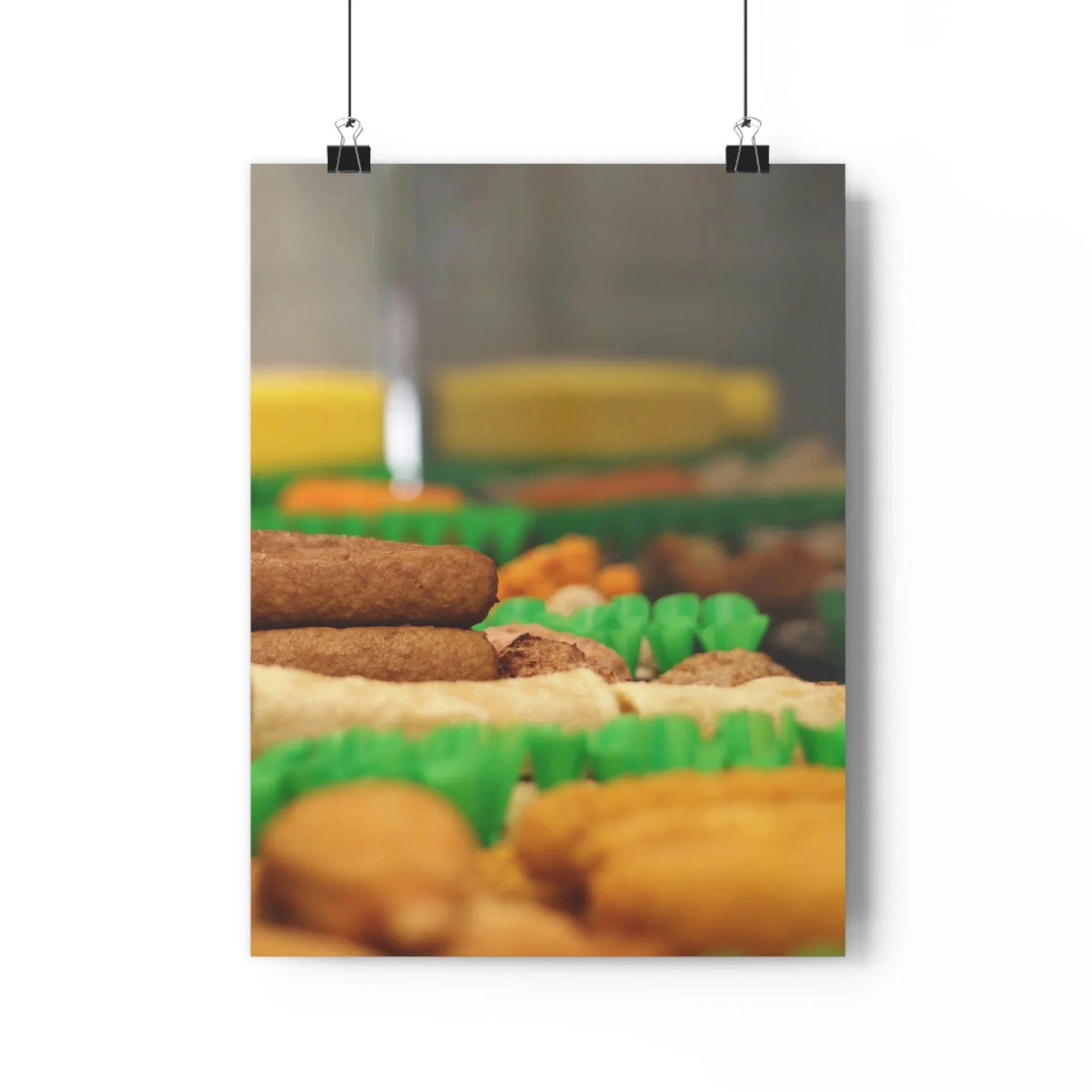 Assortiment Vitrine Poster product