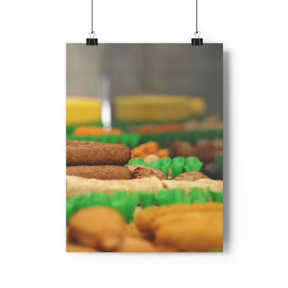 Assortiment Vitrine Poster product