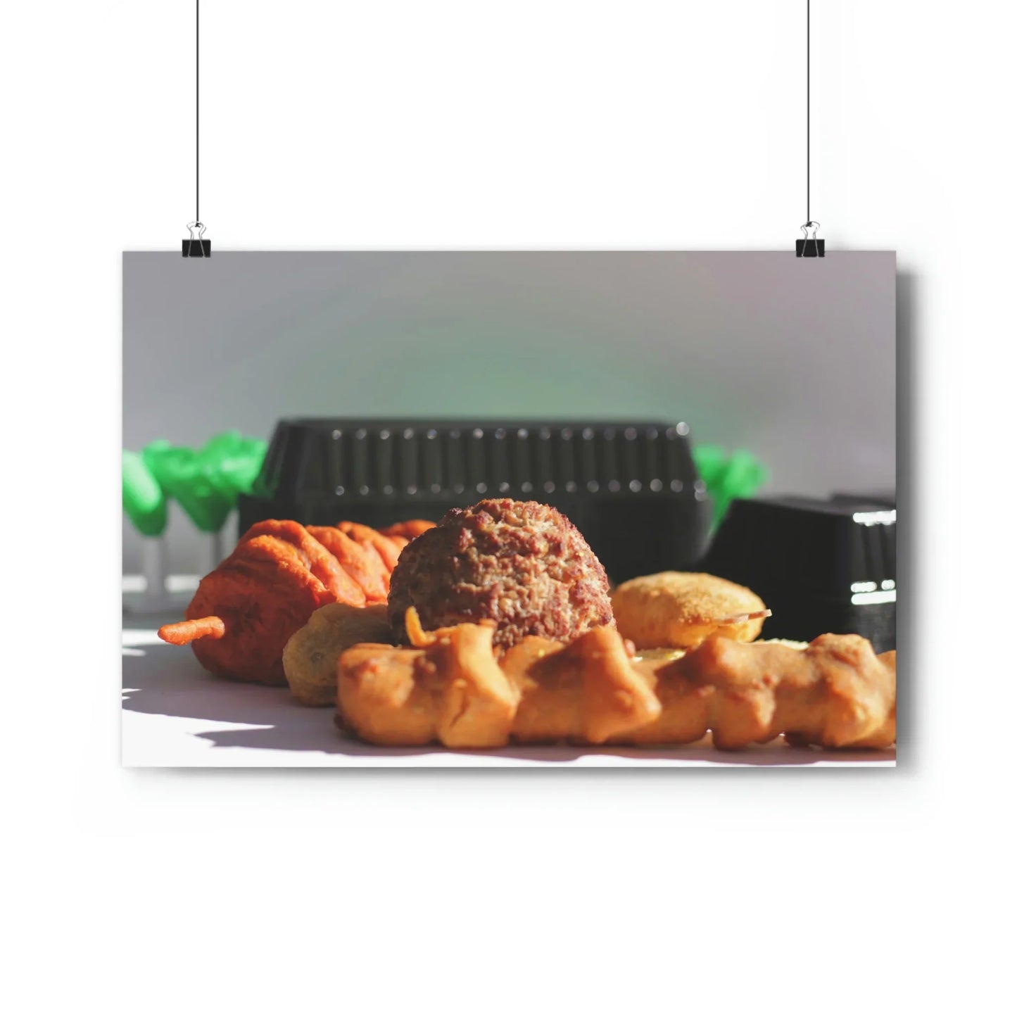 Assortiment Poster product