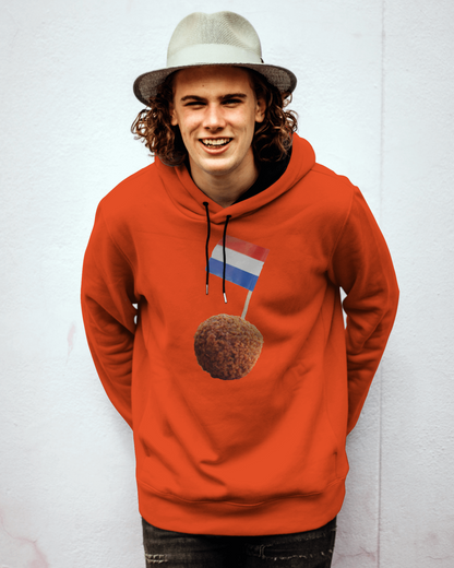 EK Voetbal 2024 Hoodie